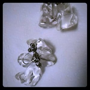 ■ $5. When you bundle 3@$15 ■ Ice Cubes Earrings